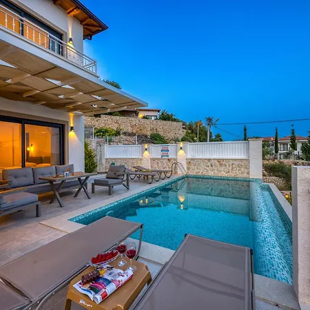 Cukurbag Koeyue Doga Manzarali Oriente ヴィラ カシュ