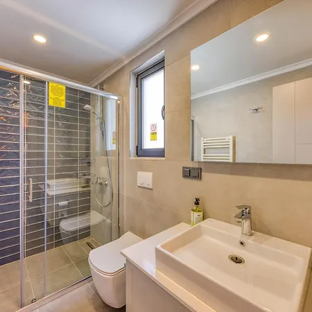 Cukurbag Koeyue Doga Manzarali Oriente ヴィラ