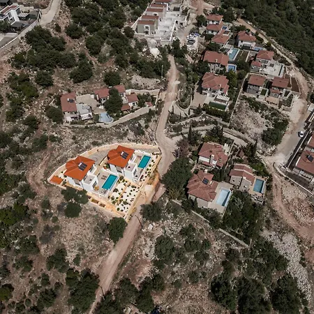 Cukurbag Koeyue Doga Manzarali Oriente