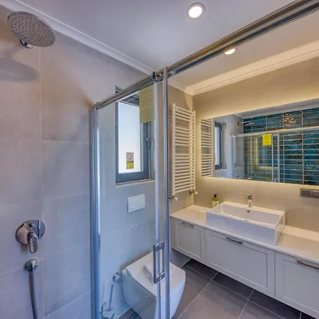 Cukurbag Koeyue Doga Manzarali Oriente ヴィラ