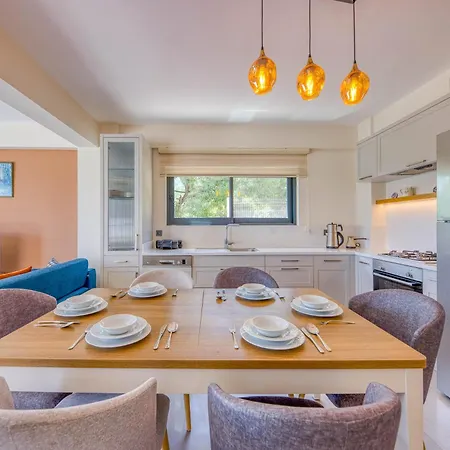 Cukurbag Koeyue Doga Manzarali Oriente ヴィラ *