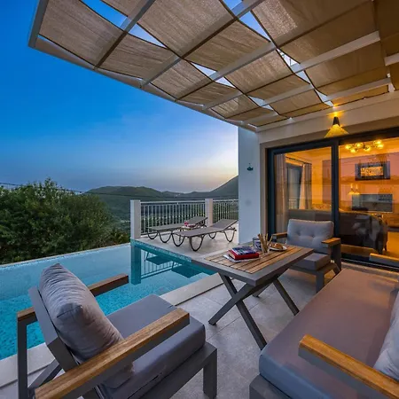 Cukurbag Koeyue Doga Manzarali Oriente ヴィラ カシュ