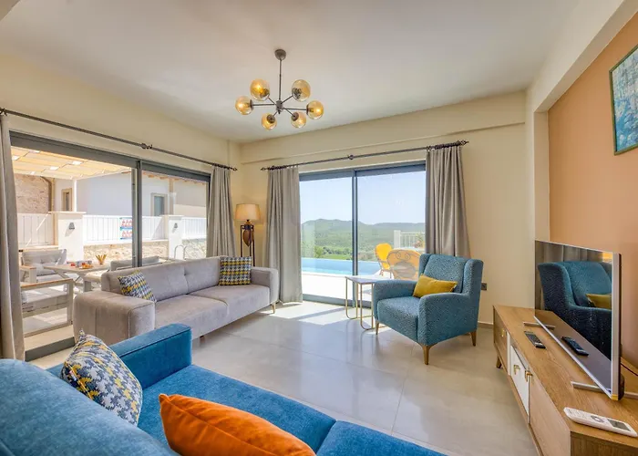 çukurbağ Köyü Doğa Manzaralı Oriente *