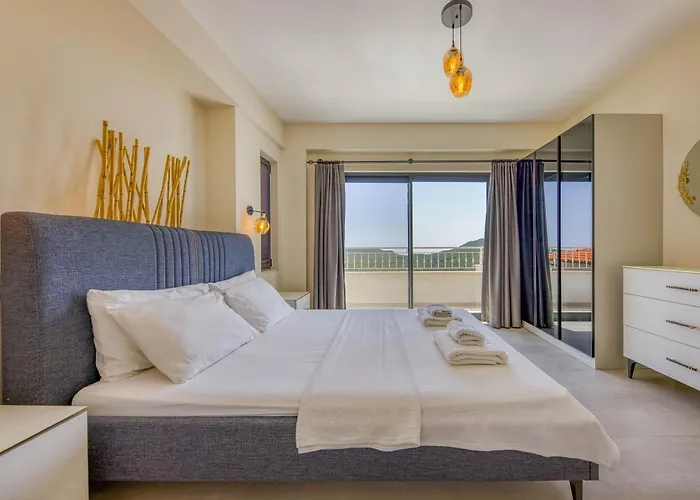 Villa çukurbağ Köyü Doğa Manzaralı Oriente *