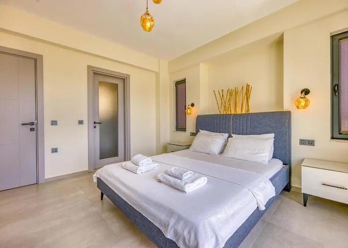 Villa çukurbağ Köyü Doğa Manzaralı Oriente *