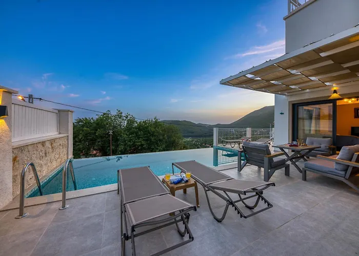 çukurbağ Köyü Doğa Manzaralı Oriente Villa