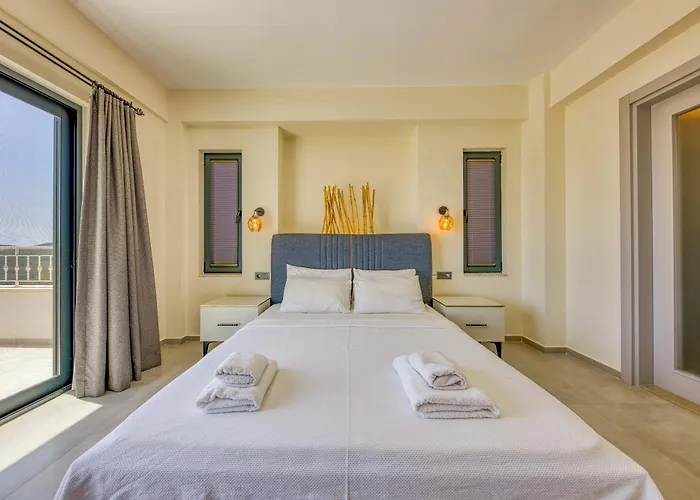 Villa çukurbağ Köyü Doğa Manzaralı Oriente Kaş