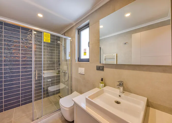 çukurbağ Köyü Doğa Manzaralı Oriente Villa