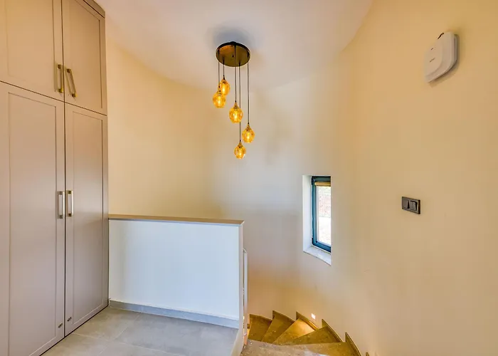 çukurbağ Köyü Doğa Manzaralı Oriente * Kaş