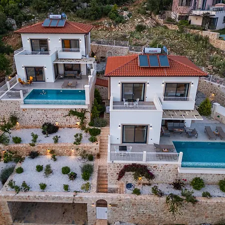 Cukurbag Koeyue Doga Manzarali Oriente * Κας