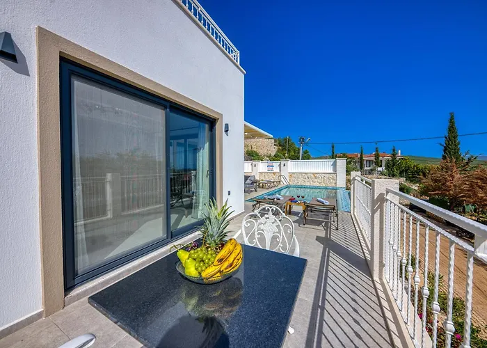 Вилла Cukurbag Koeyue Doga Manzarali Oriente