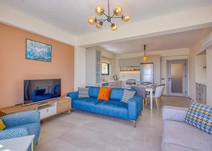 Вилла Cukurbag Koeyue Doga Manzarali Oriente