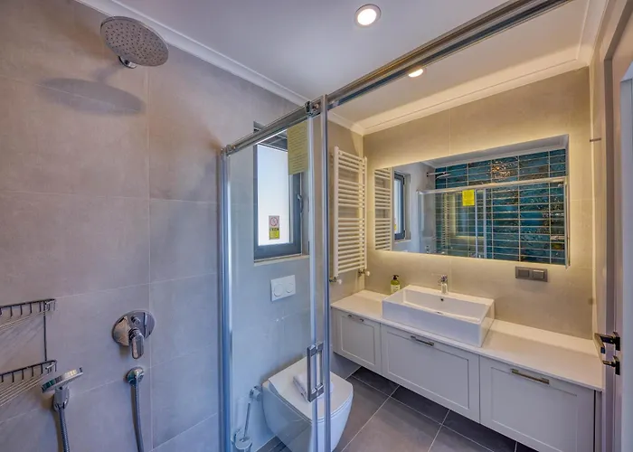 Cukurbag Koeyue Doga Manzarali Oriente Вилла