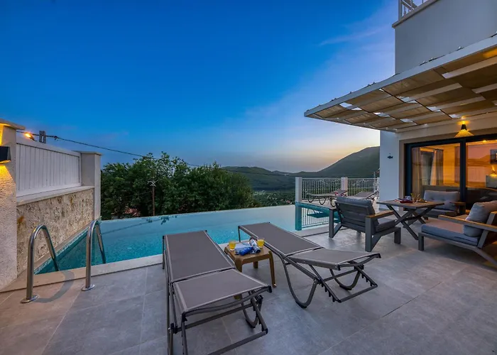 Вилла Cukurbag Koeyue Doga Manzarali Oriente Каш