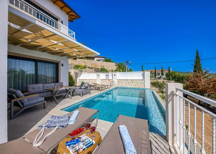 Cukurbag Koeyue Doga Manzarali Oriente Вилла